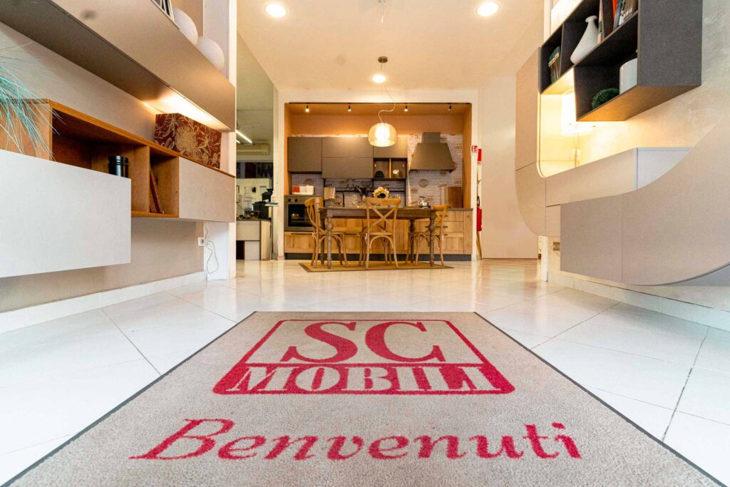 SC Mobili showroom salone Quartucciu